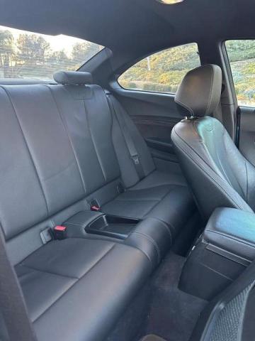 Photo 6 from auction – 2018 BMW M2 with VIN WBS1J5C58JVD37411