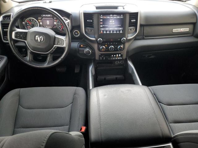 Photo 8 from auction – 2020 RAM 1500 BIG H with VIN 1C6RREFT0LN337844