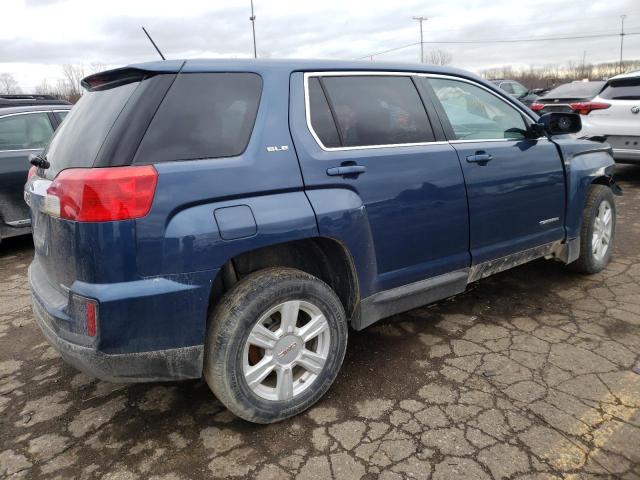 Photo 3 from auction – 2016 GMC TERRAIN SL with VIN 2GKFLSEK6G6159831