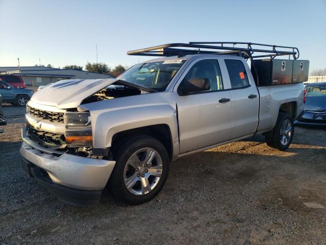 CHEVROLET silverado 2018 with VIN 1GCRCPEC0JZ251964 - Photo from auction