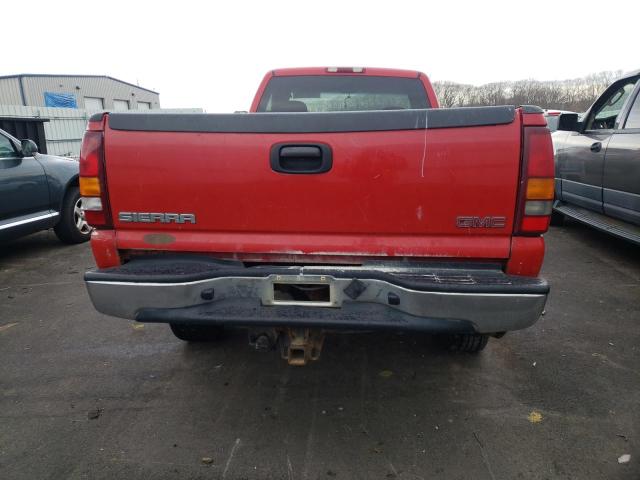 Photo 6 from auction – 2003 GMC SIERRA K25 with VIN 1GTHK24UX3E111071