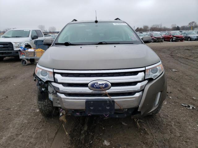 Photo 5 from auction – 2014 FORD EDGE SEL with VIN 2FMDK4JC8EBB04085