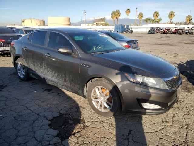 Photo 4 from auction – 2012 KIA OPTIMA LX with VIN 5XXGM4A71CG085214