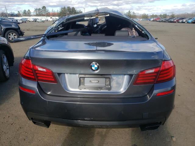 Photo 6 from auction – 2016 BMW 550 XI with VIN WBAKP9C53GD981165