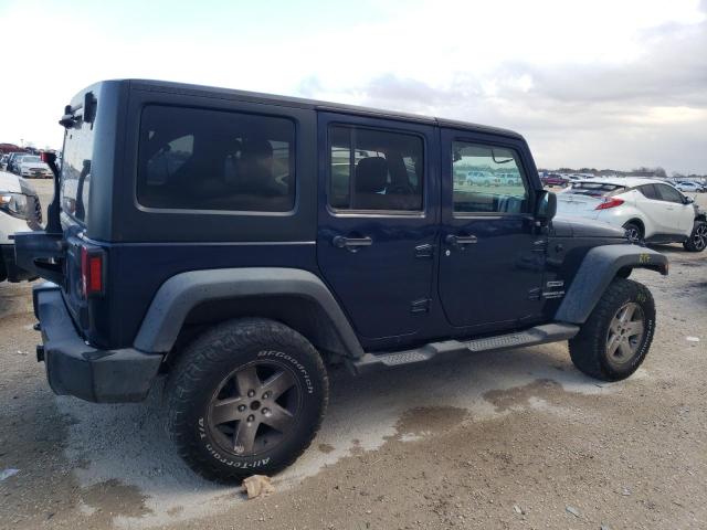 Photo 3 from auction – 2013 JEEP WRANGLER U with VIN 1C4HJWDG5DL546792