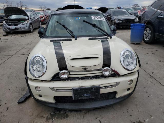Photo 5 from auction – 2006 MINI COOPER S with VIN WMWRE33516TJ34151