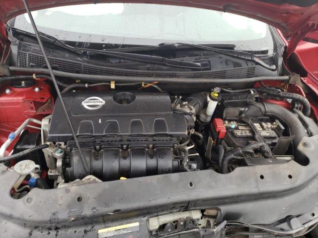 Photo 11 from auction – 2014 NISSAN SENTRA S with VIN 3N1AB7AP2EY316972