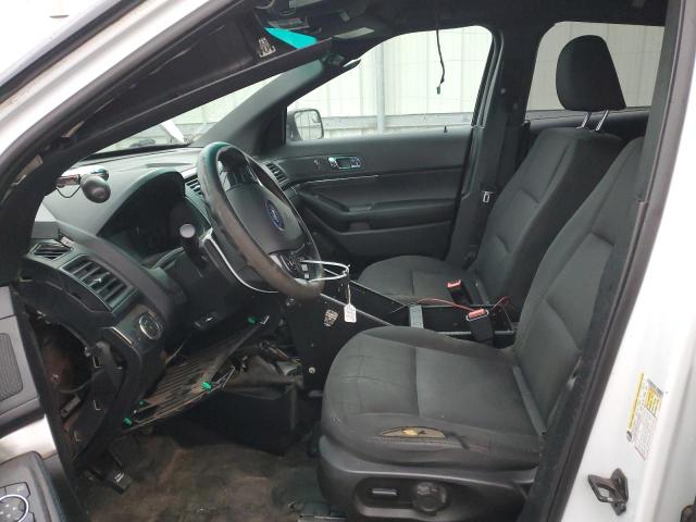 Photo 7 from auction – 2017 FORD EXPLORER P with VIN 1FM5K8AR9HGA94809