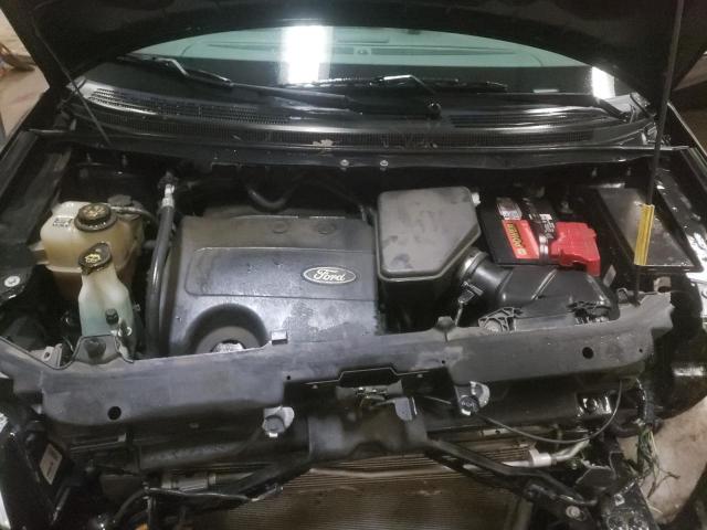 Photo 12 from auction – 2013 FORD EDGE LIMIT with VIN 2FMDK3KC6DBB50473