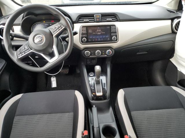 Photo 8 from auction – 2021 NISSAN VERSA SV with VIN 3N1CN8EV3ML856910