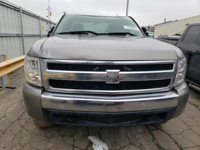 Photo 5 from auction – 2007 CHEVROLET SILVERADO with VIN 2GCEK19J871715074