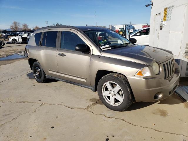 Photo 4 from auction – 2008 JEEP COMPASS SP with VIN 1J8FT47W58D730650