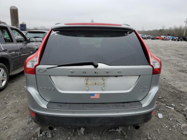 Photo 6 from auction – 2010 VOLVO XC60 T6 with VIN YV4992DZ8A2022798