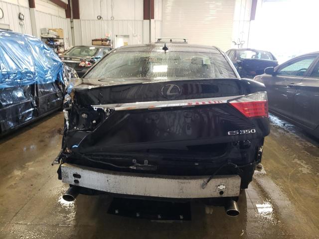 Photo 6 from auction – 2013 LEXUS ES 350 with VIN JTHBK1GG3D2038004