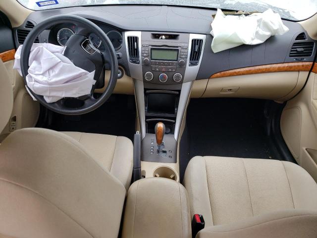 Photo 8 from auction – 2009 HYUNDAI SONATA GLS with VIN 5NPET46C79H522663