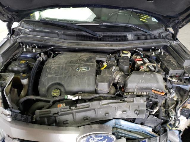 Photo 11 from auction – 2015 FORD EXPLORER with VIN 1FM5K8B80FGB08941
