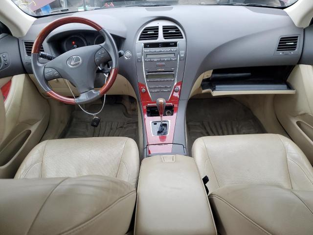 Photo 8 from auction – 2008 LEXUS ES 350 with VIN JTHBJ46G482233346