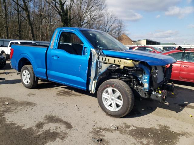 Photo 4 from auction – 2021 FORD F150 with VIN 1FTMF1C52MKE63488