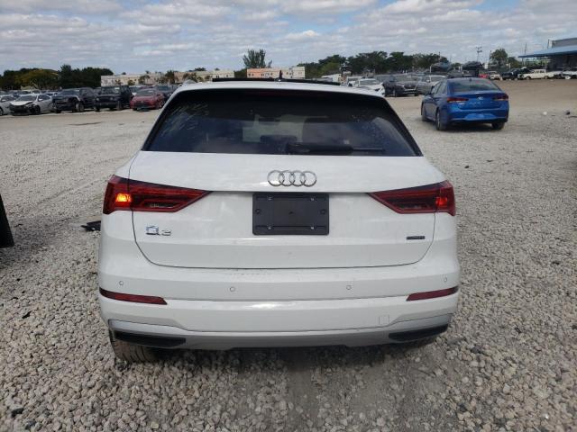 Photo 6 from auction – 2021 AUDI Q3 PREMIUM with VIN WA1AUCF3XM1145682