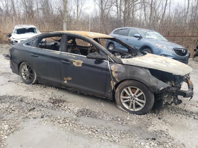 Photo 4 from auction – 2016 HYUNDAI SONATA SE with VIN 5NPE24AF3GH292184