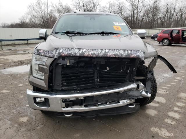 Photo 5 from auction – 2016 FORD F150 SUPER with VIN 1FTFX1EG2GFC57119