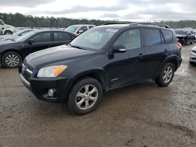Photo 1 from auction – 2009 TOYOTA RAV4 LIMIT with VIN 2T3BK31V69W002441