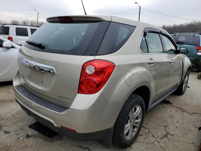 Photo 3 from auction – 2014 CHEVROLET EQUINOX LS with VIN 2GNALAEK5E1113540