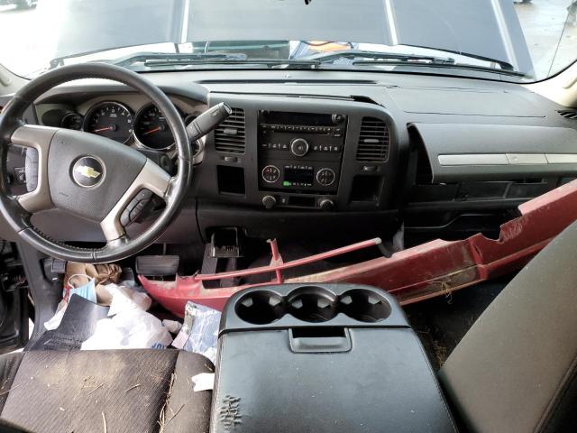 Photo 8 from auction – 2011 CHEVROLET SILVERADO with VIN 1GCRCSE03BZ441929