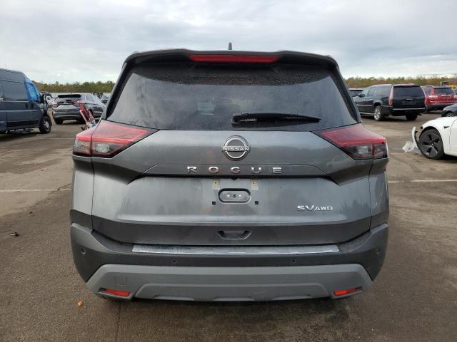 Photo 6 from auction – 2023 NISSAN ROGUE SV with VIN 5N1BT3BB1PC676199