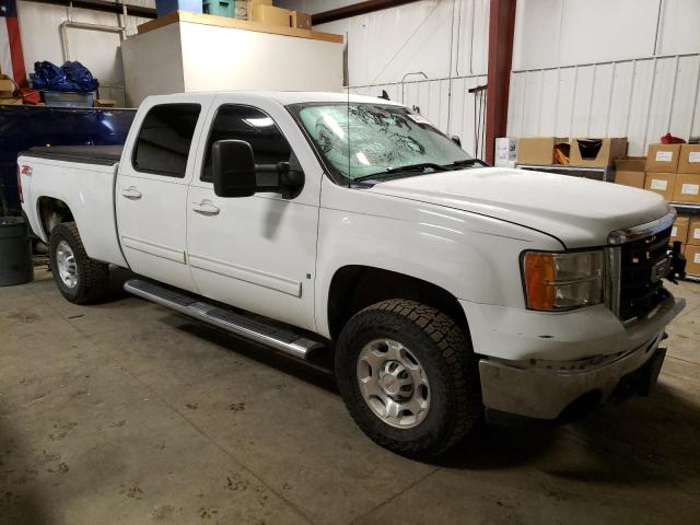 Photo 4 from auction – 2009 GMC SIERRA K25 with VIN 1GTHK63649F176544