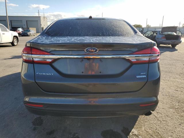 Photo 6 from auction – 2018 FORD FUSION SE with VIN 3FA6P0HD5JR189751