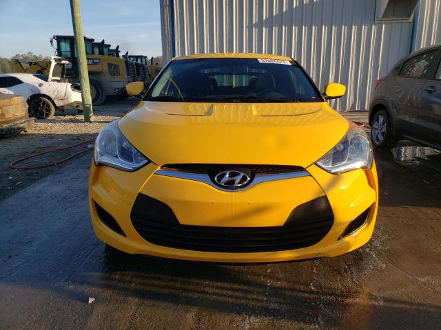 Photo 5 from auction – 2014 HYUNDAI VELOSTER with VIN KMHTC6AD3EU212671