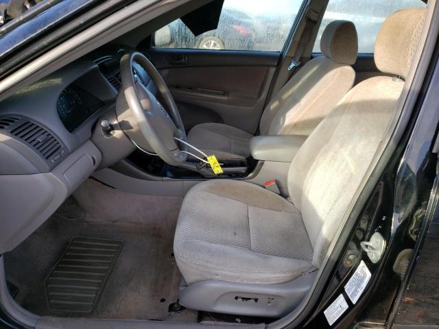 Photo 7 from auction – 2003 TOYOTA CAMRY LE with VIN 4T1BF32K33U040153