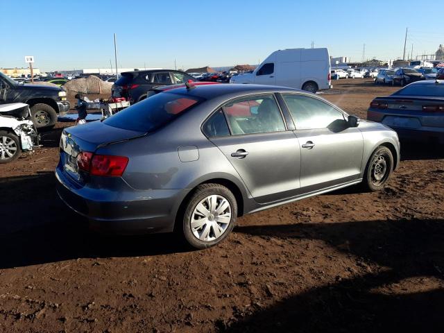 Photo 3 from auction – 2014 VOLKSWAGEN JETTA SE with VIN 3VWD17AJ2EM217677
