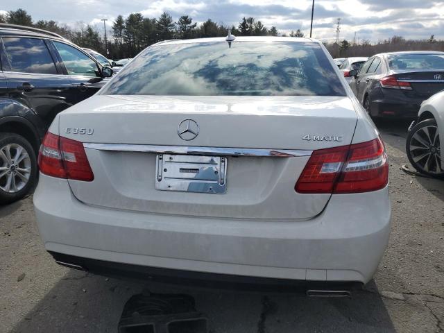 Photo 6 from auction – 2010 MERCEDES-BENZ E 350 4MAT with VIN WDDHF8HB3AA259265