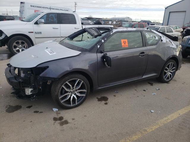 Photo 1 from auction – 2016 TOYOTA SCION TC with VIN JTKJF5C79GJ019054