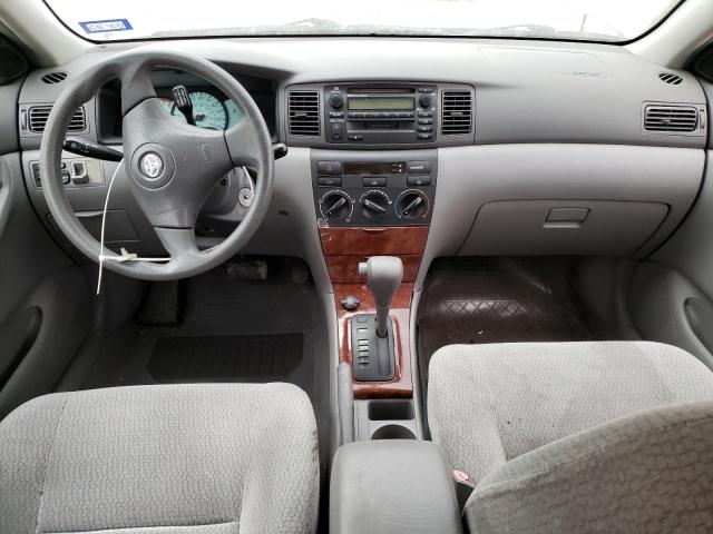 Photo 8 from auction – 2004 TOYOTA COROLLA CE with VIN 1NXBR32E94Z307976