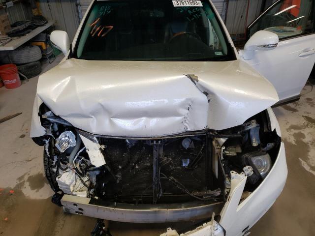 Photo 11 from auction – 2012 LEXUS RX 350 with VIN 2T2BK1BA1CC132141