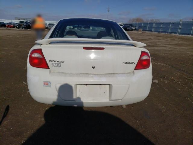 Photo 6 from auction – 2004 DODGE NEON BASE with VIN 1B3ES26C74D519477
