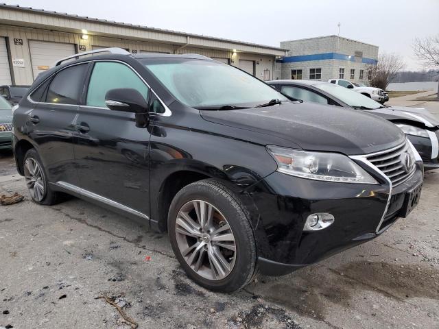 Photo 4 from auction – 2015 LEXUS RX 350 BAS with VIN 2T2BK1BA0FC292290
