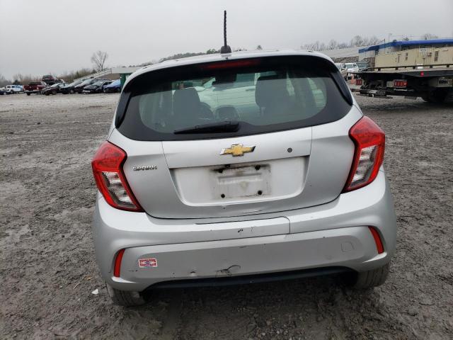Photo 6 from auction – 2017 CHEVROLET SPARK LS with VIN KL8CB6SA6HC730594