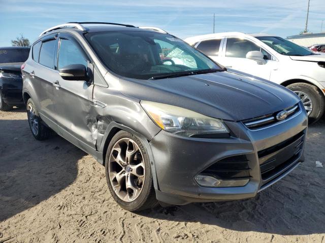 Photo 4 from auction – 2014 FORD ESCAPE TIT with VIN 1FMCU0JX1EUA27703