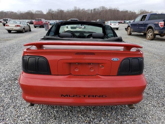 Photo 6 from auction – 1994 FORD MUSTANG with VIN 1FALP4441RF173250