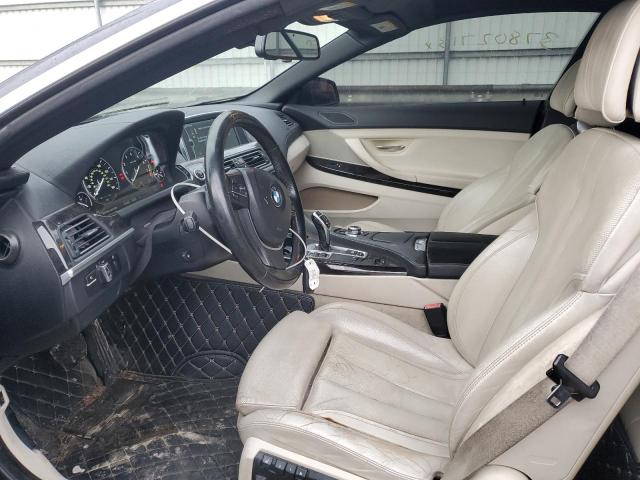Photo 7 from auction – 2012 BMW 650 I with VIN WBALZ3C56CDL70519