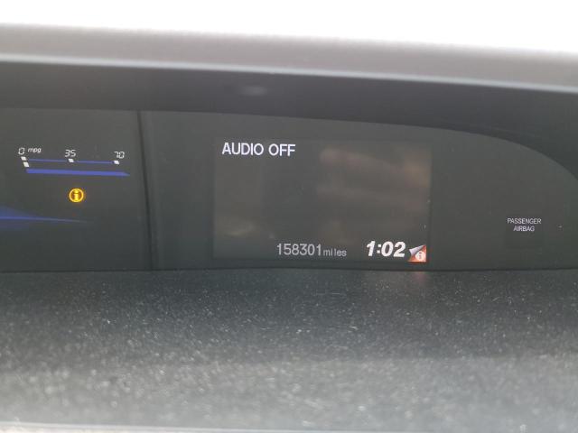 Photo 9 from auction – 2012 HONDA CIVIC LX with VIN 19XFB2F57CE316185