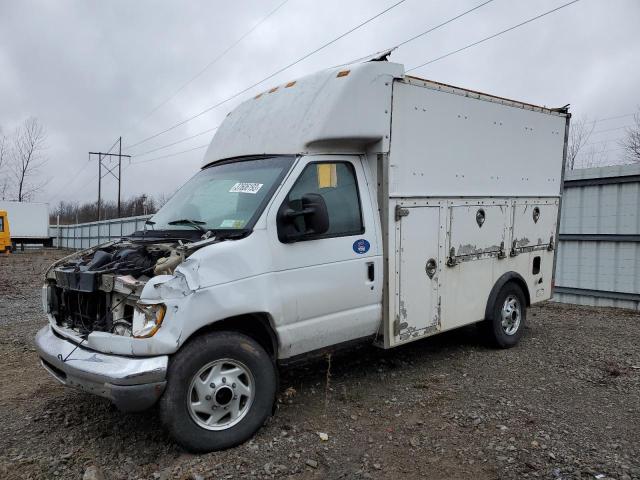 FORD ECONOLINE 2006 with VIN 1FDSE35L76HB19877 - Photo from auction
