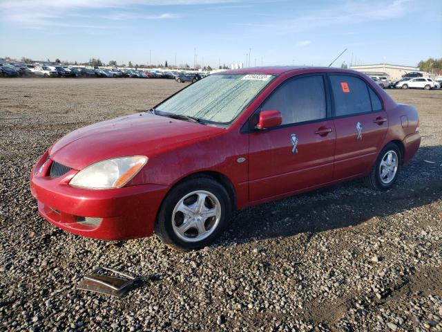 2005 Mitsubishi Lancer