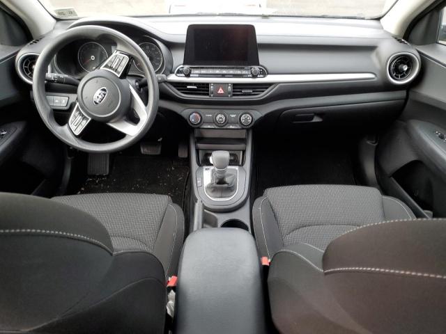 Photo 8 from auction – 2021 KIA FORTE FE with VIN 3KPF24AD2ME313593