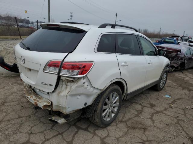 Photo 3 from auction – 2007 MAZDA CX-9 with VIN JM3TB38Y170117395