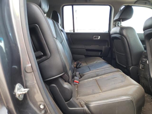 Photo 11 from auction – 2012 HONDA PILOT EXL with VIN 5FNYF4H57CB040431